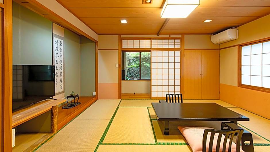 Unzen Iwaki Ryokan