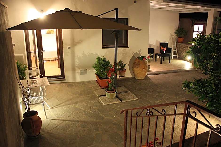 Casetta Minghitto Relaxing rooms in Capri