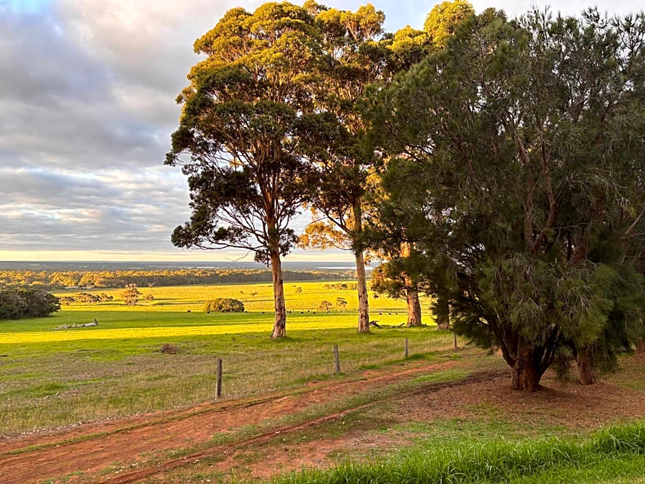 Augusta Sheoak Chalets