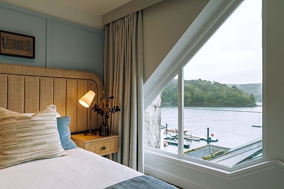 The Old Quay House Hotel