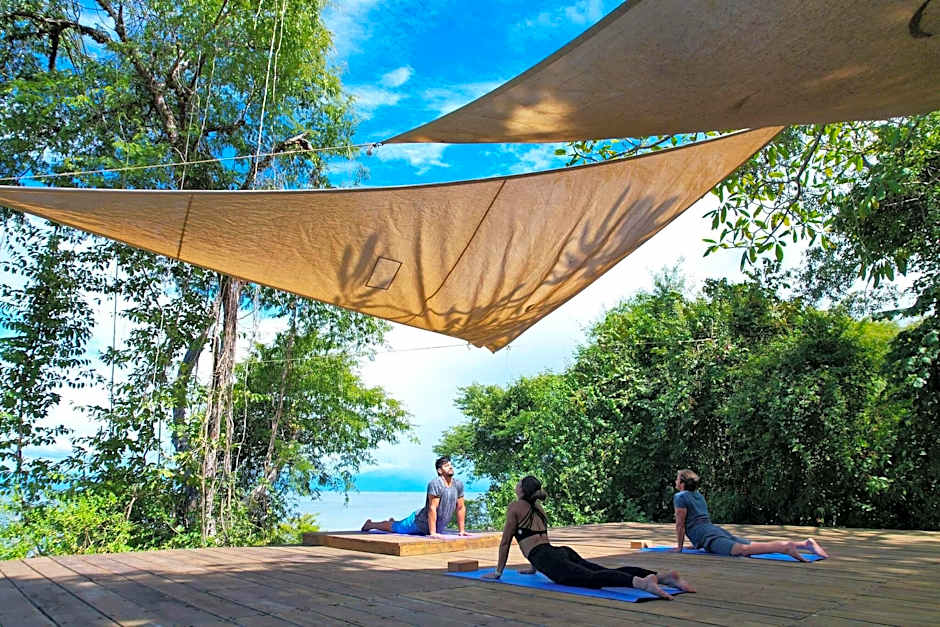 Isla Chiquita Gampling