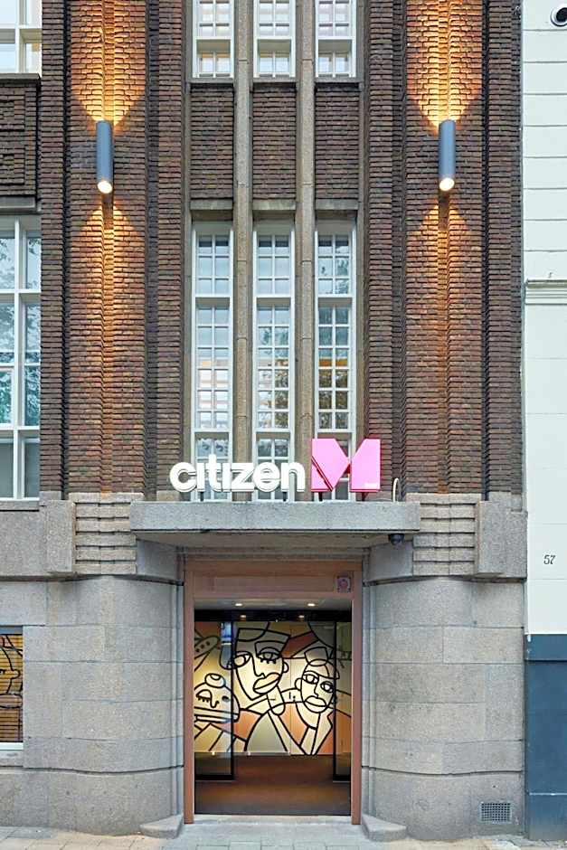 citizenM Amstel Amsterdam