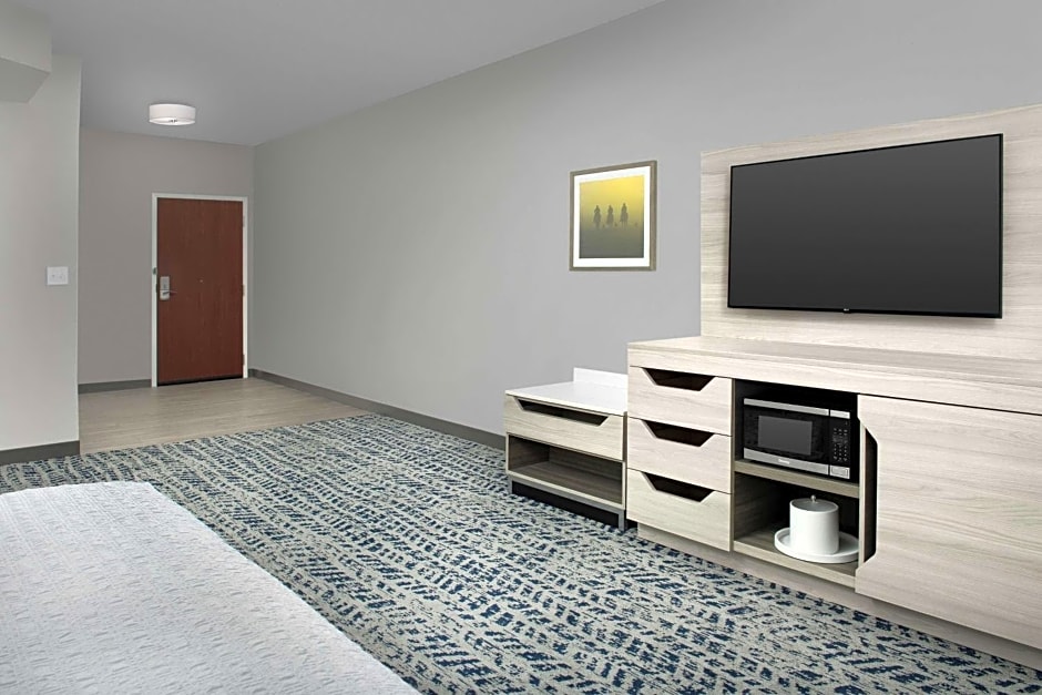 Hampton Inn Duncan