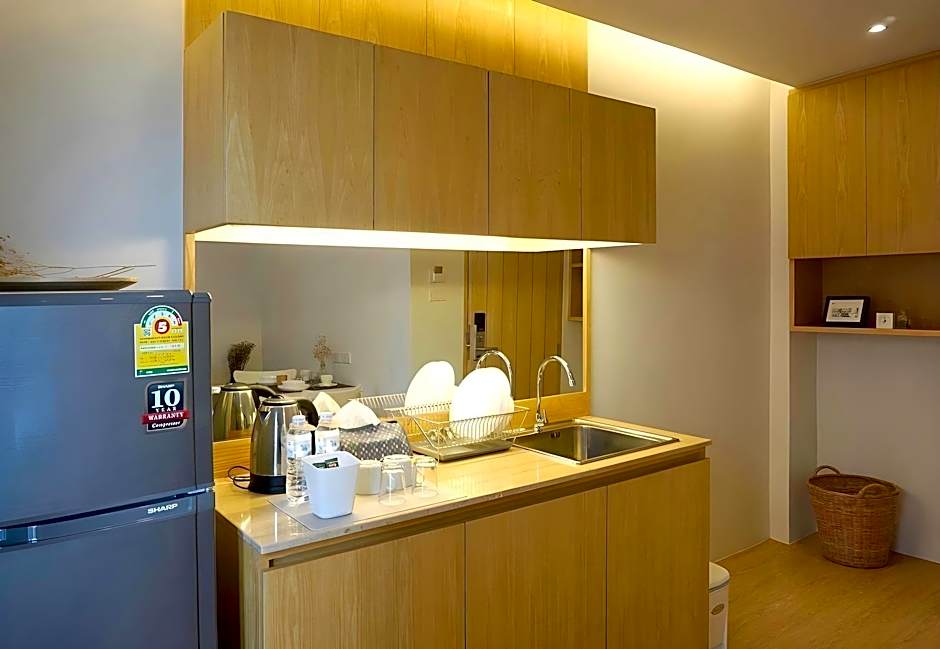 Benri sriracha residence