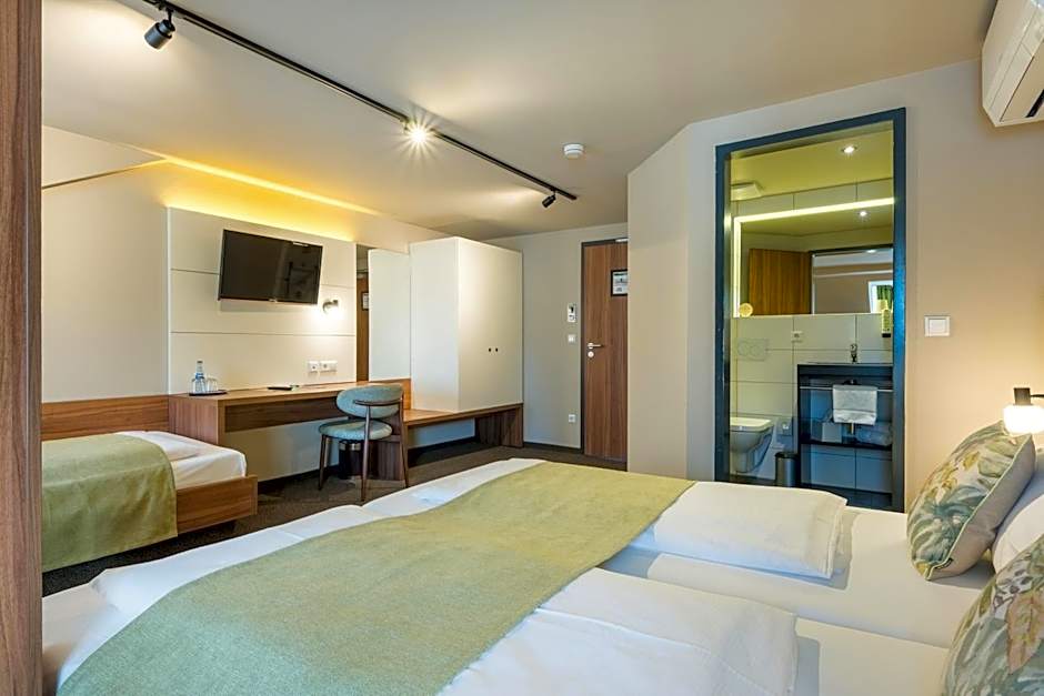 JOESEPP´S HOTEL am Hallhof