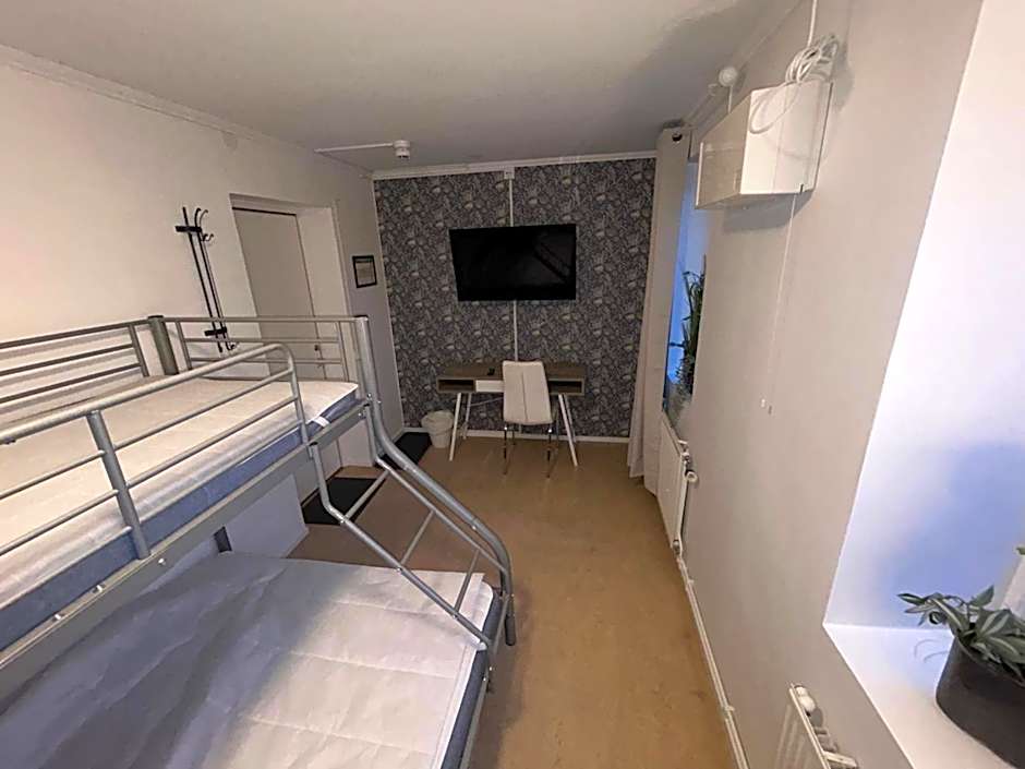 Bakgården Mariestad