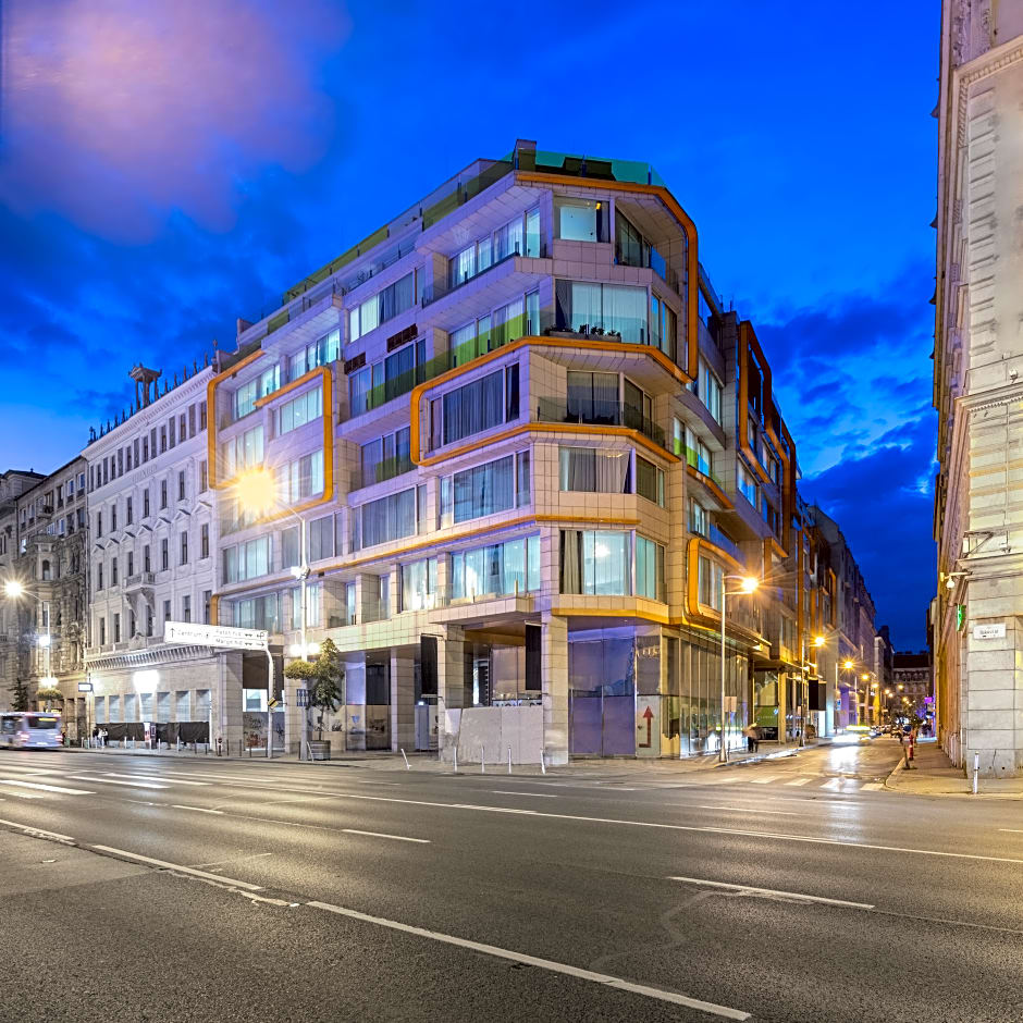 NH Collection Budapest City Center