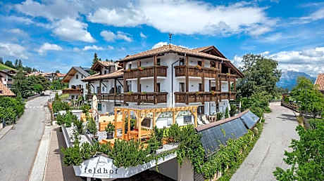 Apparthotel Feldhof - Living and Bistro