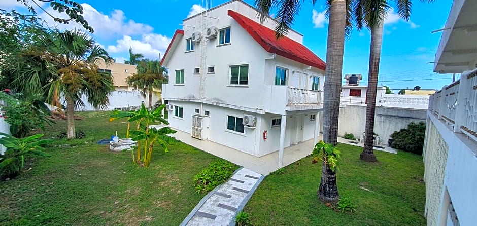 Hotel Dos Mundos, Isla Cozumel