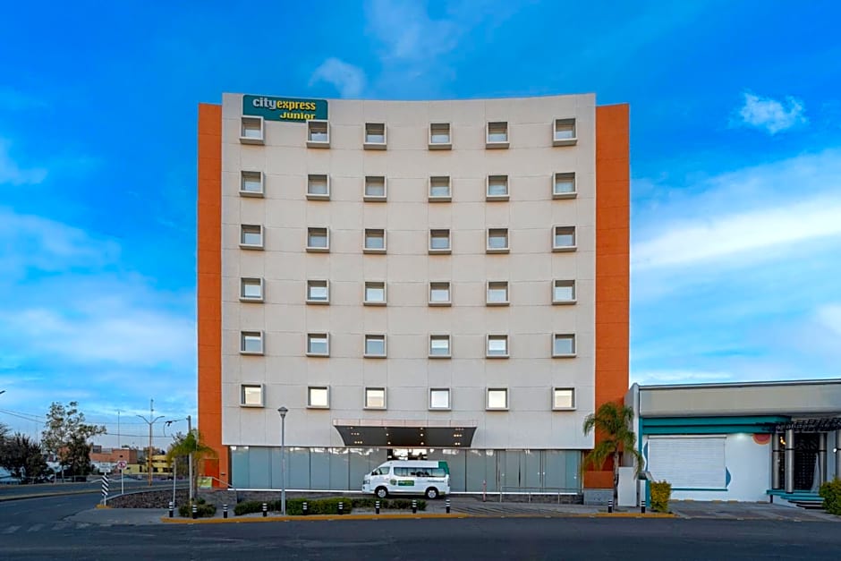 City Express Junior by Marriott Aguascalientes Centro