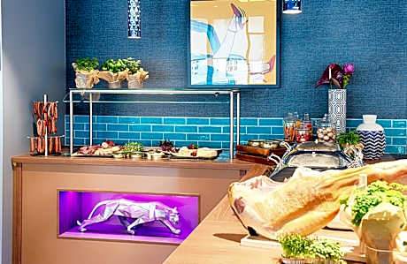 NYX Hotel Mannheim by Leonardo Hotels