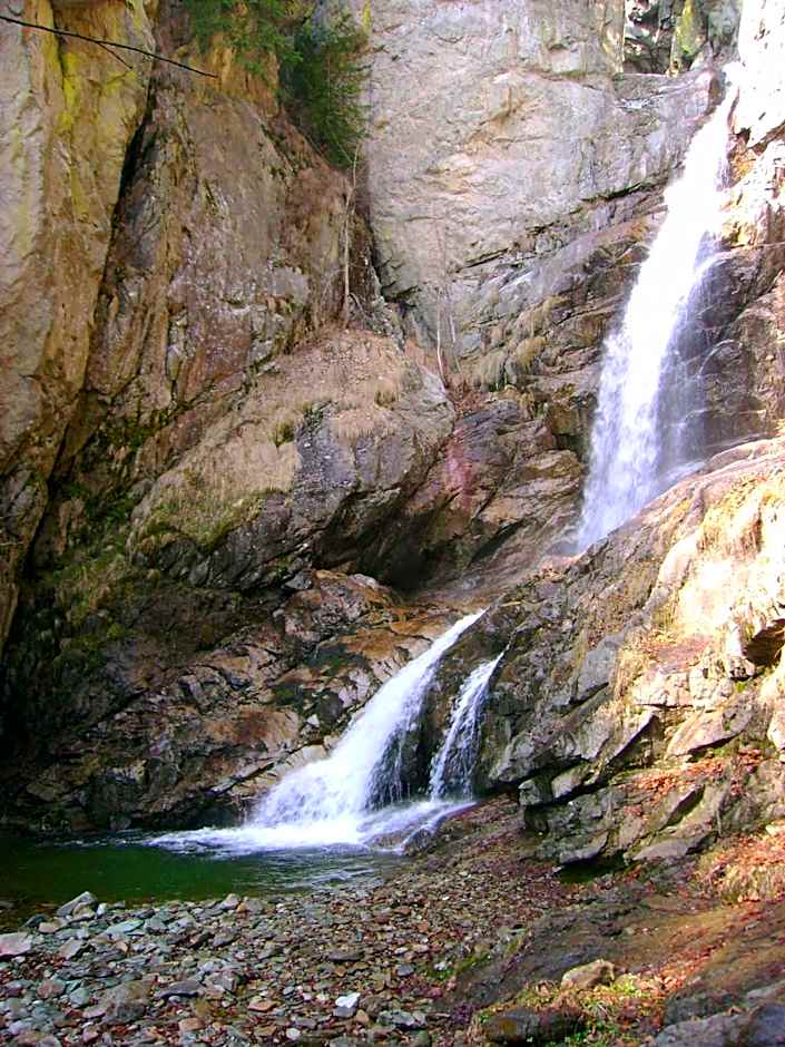 Complexul Turistic Cheile Butii