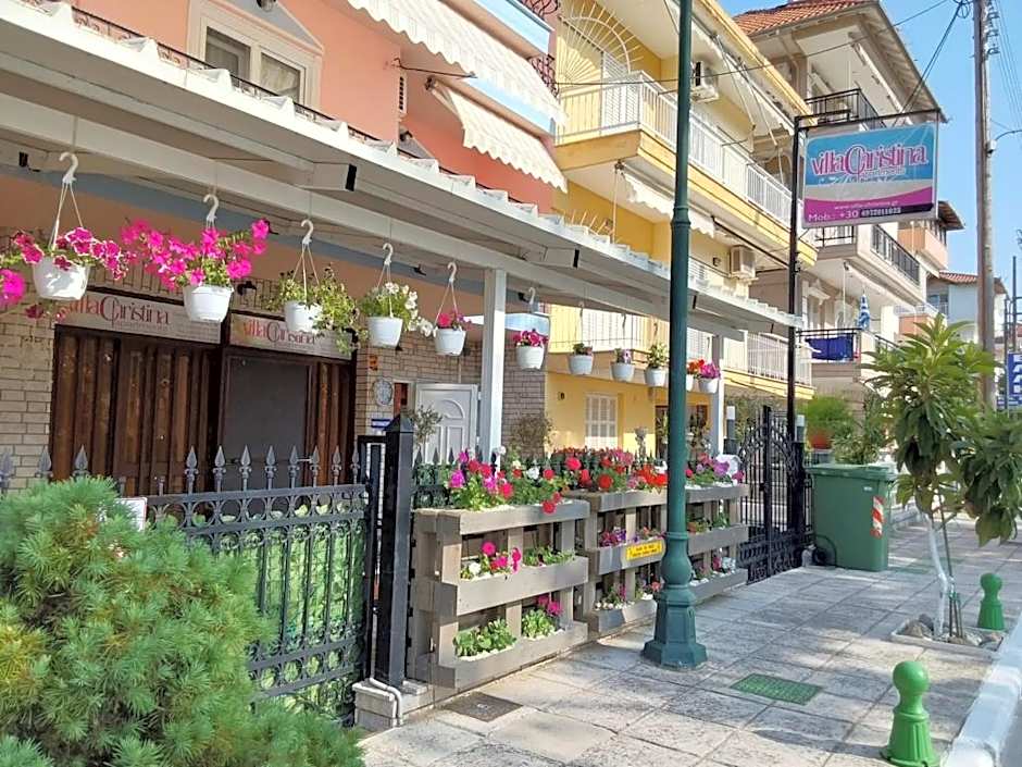 christina hotel