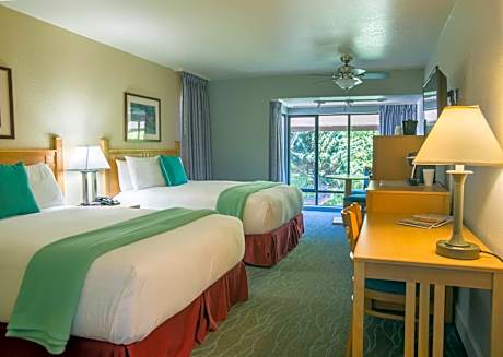 Queen Room with Two Queen Beds