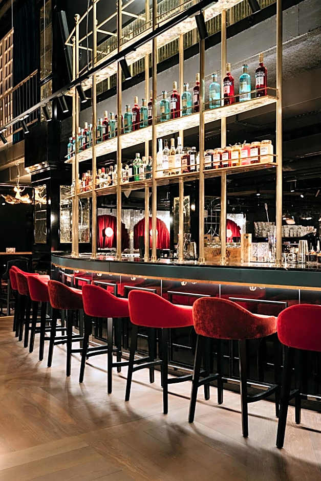 Ruby Mimi Hotel Zurich