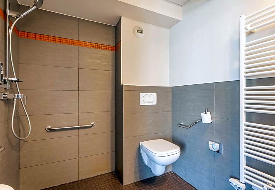 B&B hotel Marseille Centre La Timone