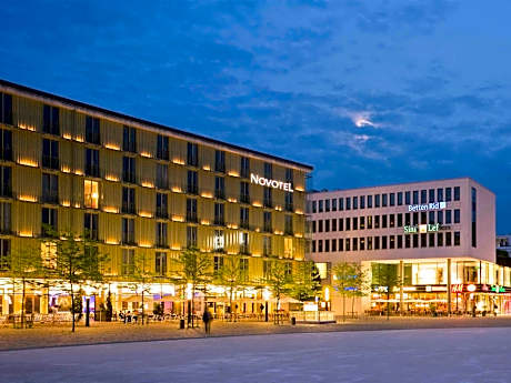 Novotel Muenchen Messe