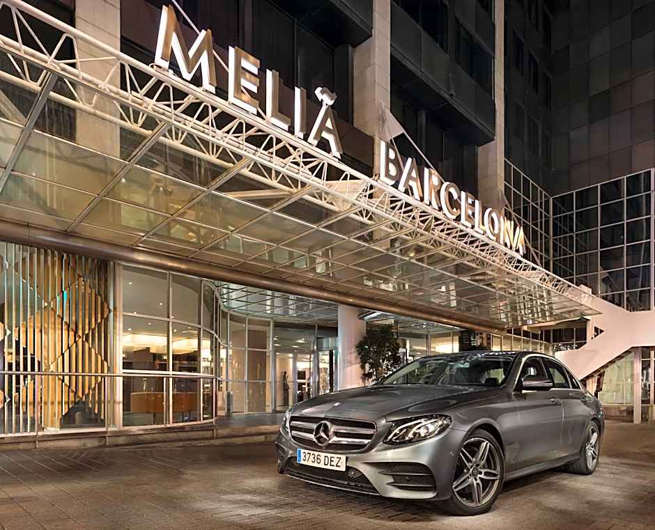 Meliá Barcelona Sarrià