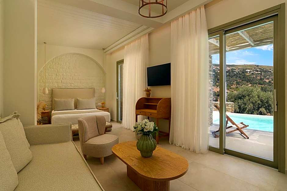 Casa Di Fiori Andros Suites