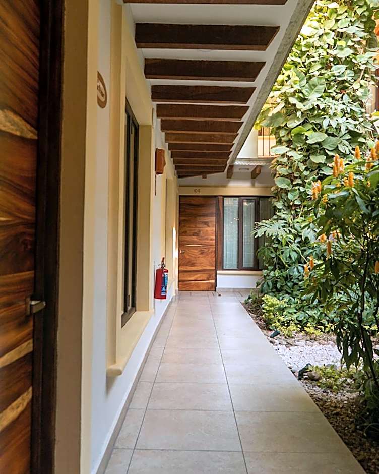 Hotel Casa Vertiz