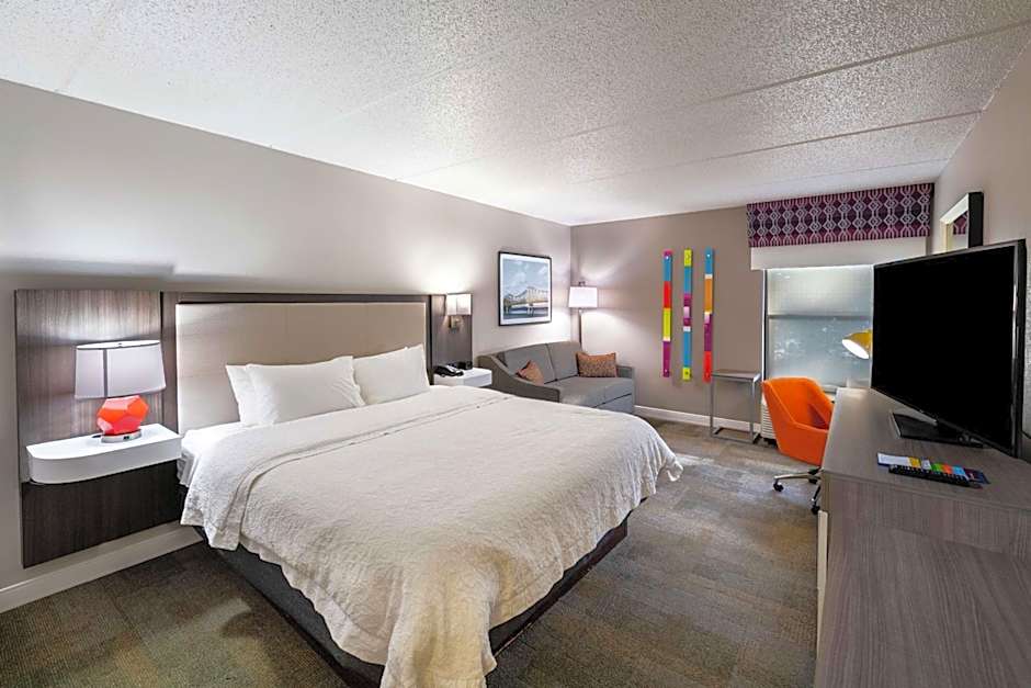Hampton Inn By Hilton Gainesville