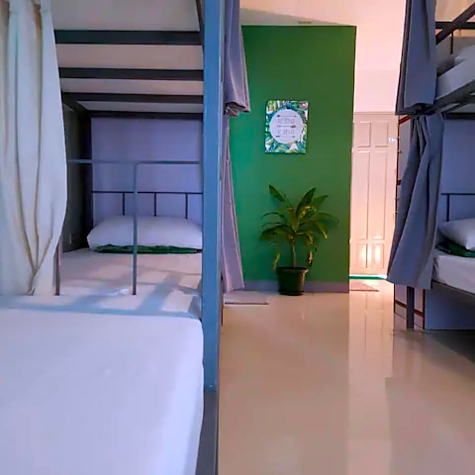 Green Turtle Backpackers Guesthouse, Puerto Princesa