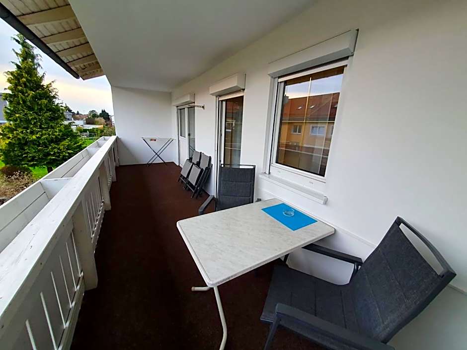 Appartementhaus Henghuber