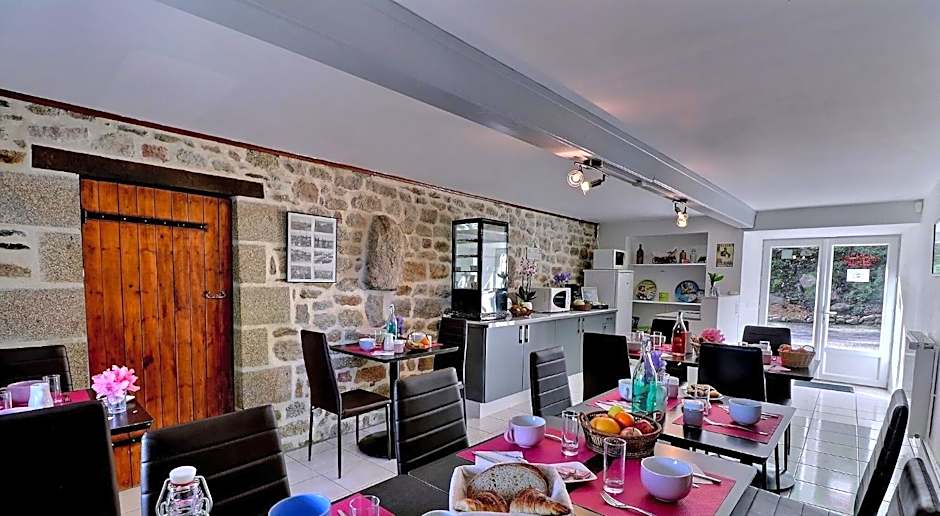Chambres d'Hôtes Les Fleurettes en Baie Du Mont Saint Michel