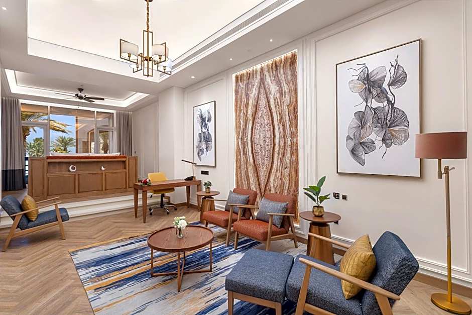 Dusit Ajman Resort & Villas