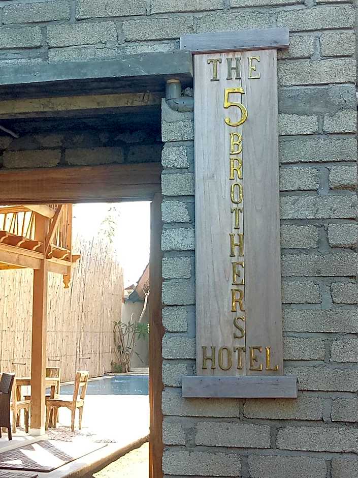 The 5 Brothers Hotel