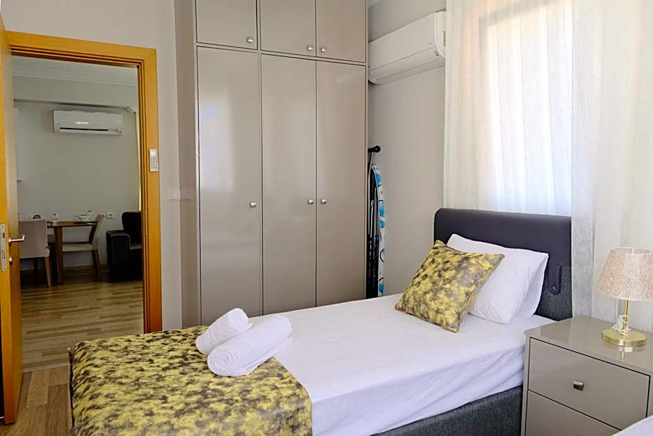 Ozgur City Residence