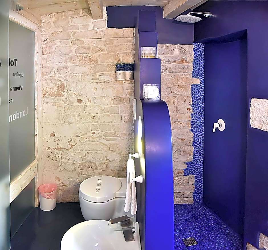 l'angolo di Gaudì, alcoba Fascinosa