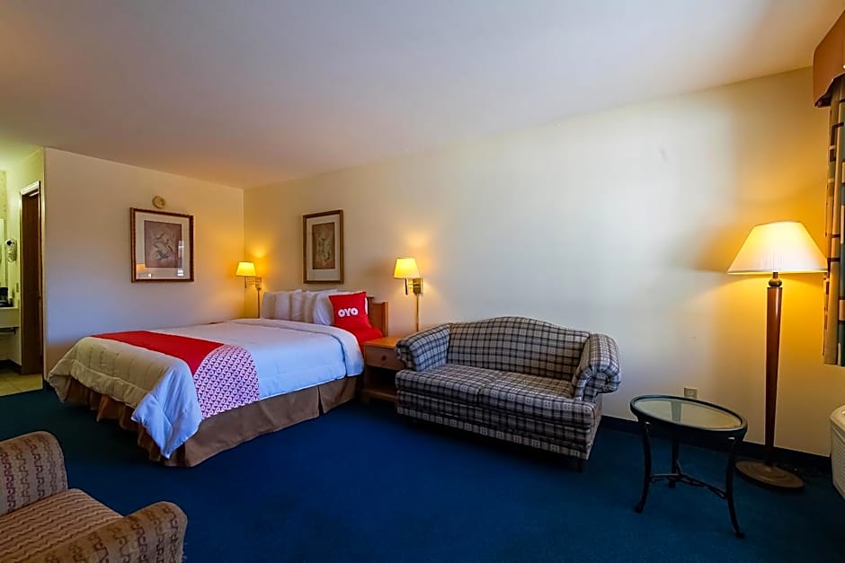 Hotel O Eureka Springs - Christ of Ozark Area