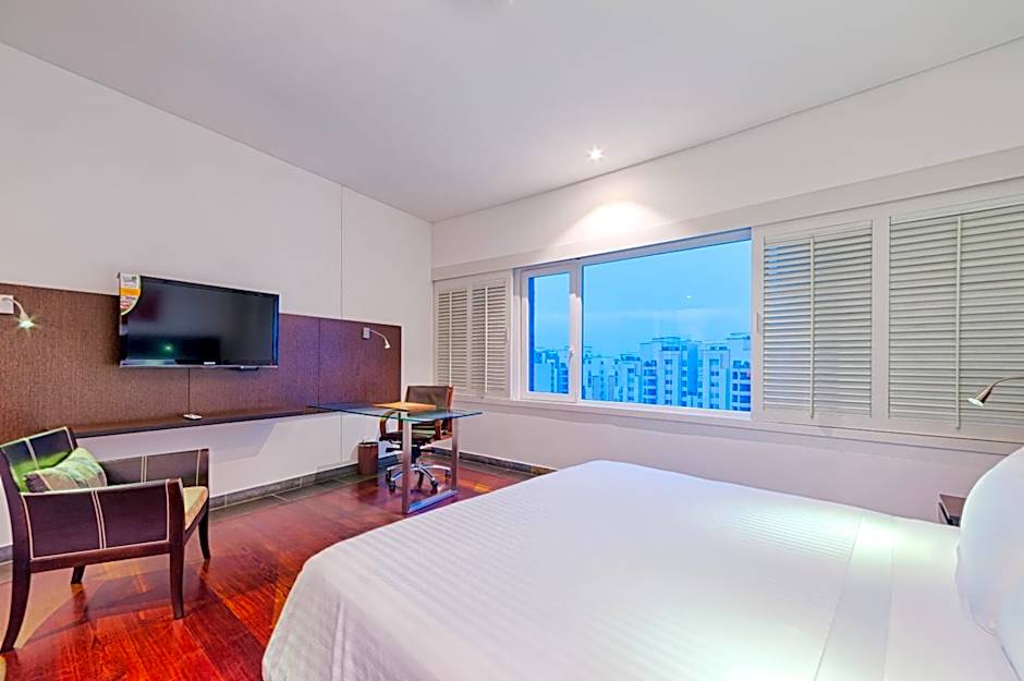 Hotel Spiwak Chipichape Cali