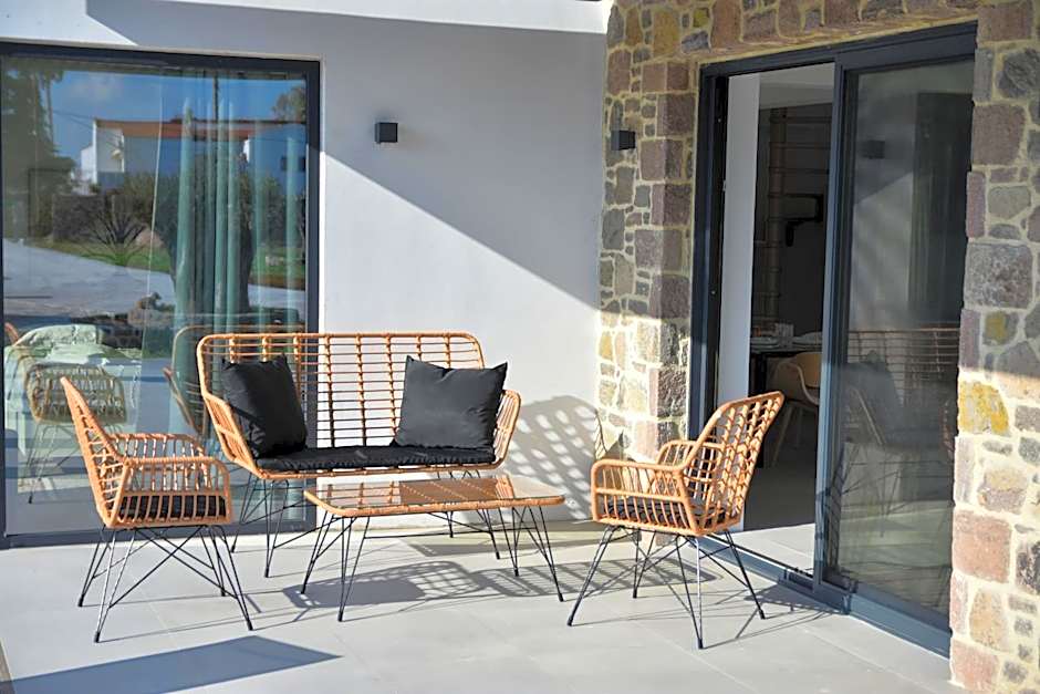 Kalloni Sunset Villas Lesvos