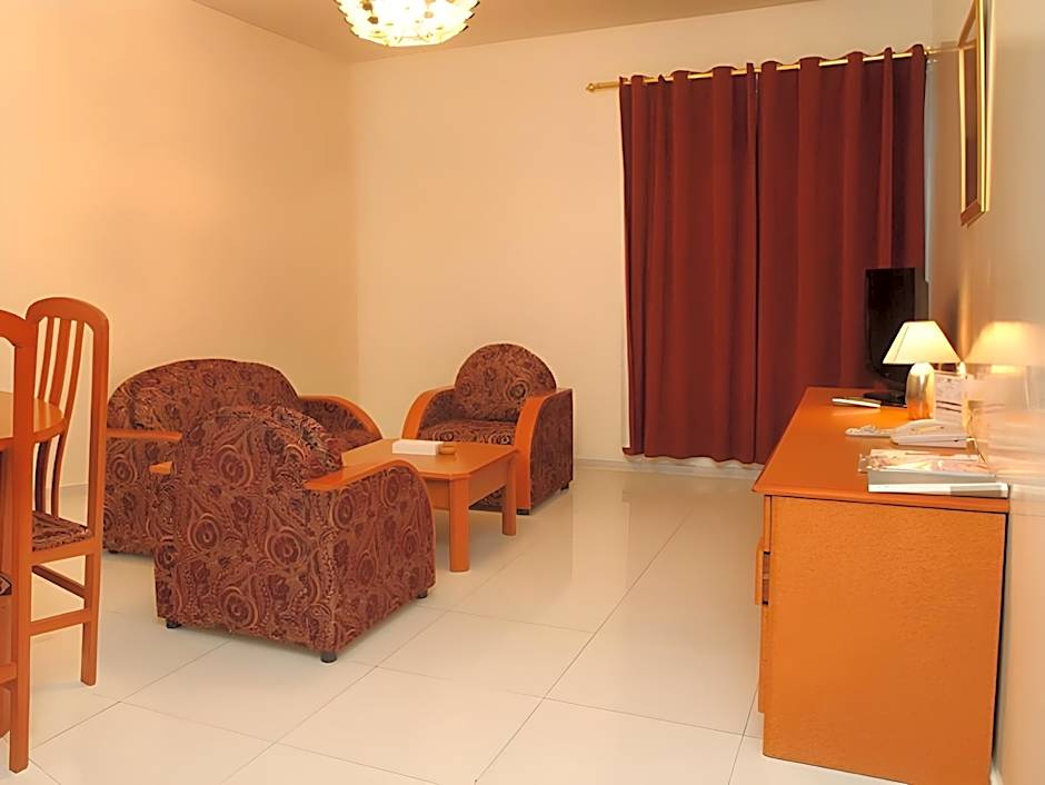 Basma Residence Hotel Apartments