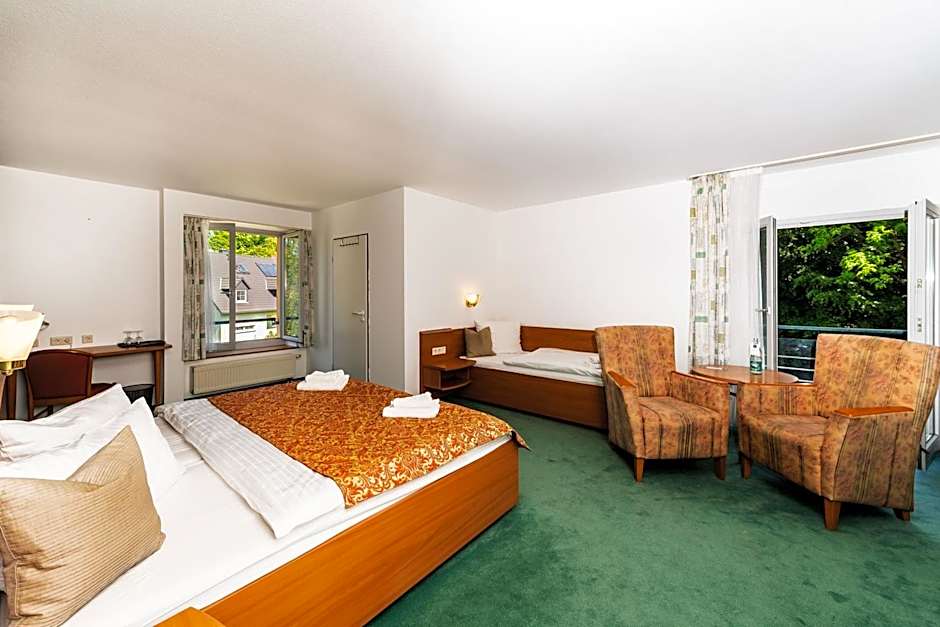 Parkhotel Hohnstein by STEIGER Hotels