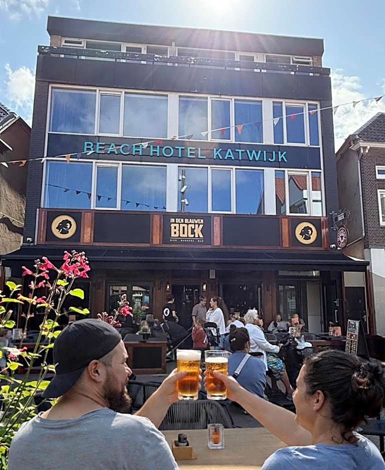 Beach Hotel Katwijk