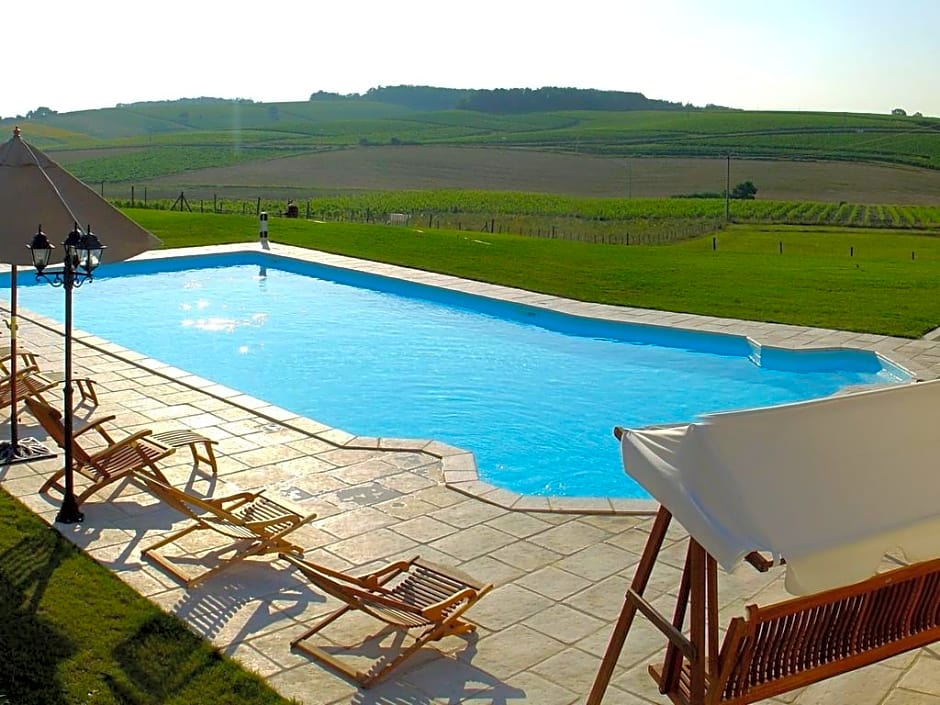 Le Relais de Saint-Preuil, The Originals Relais (Relais du Silence)