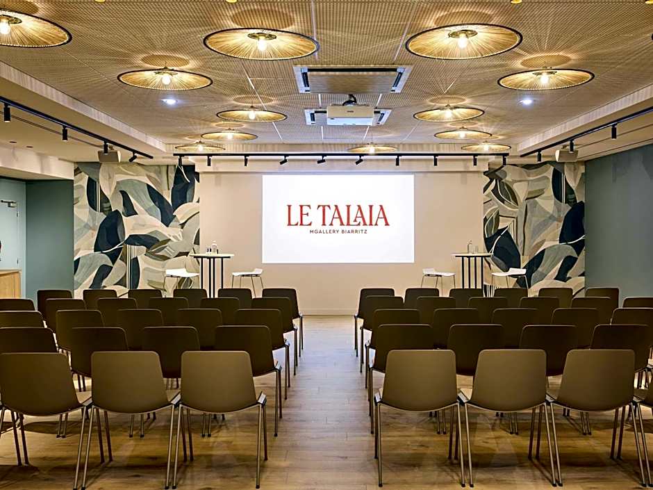 Talaia Hotel & Spa Biarritz -MGallery Collection