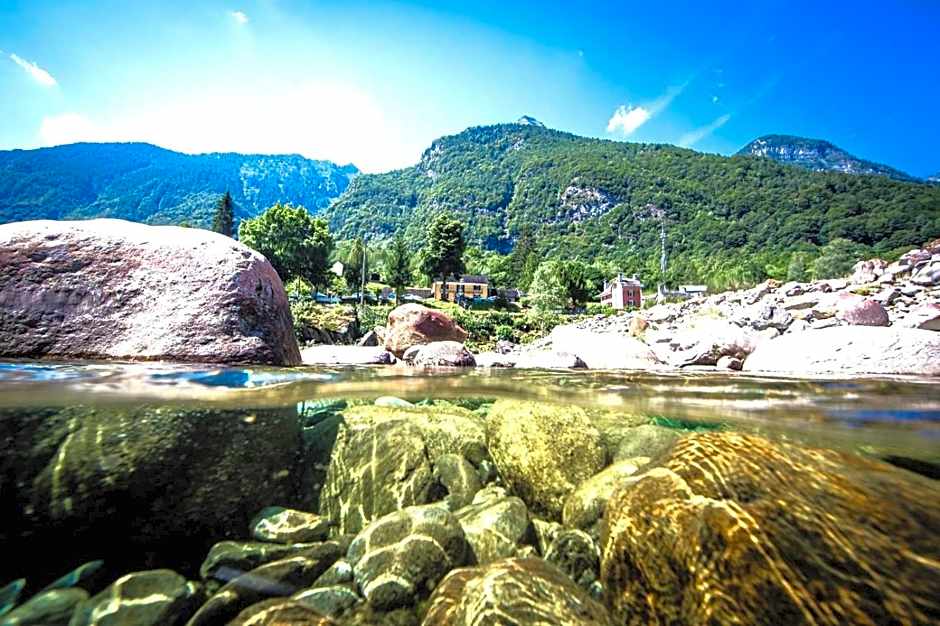 MyVerzasca Boutique Hotel