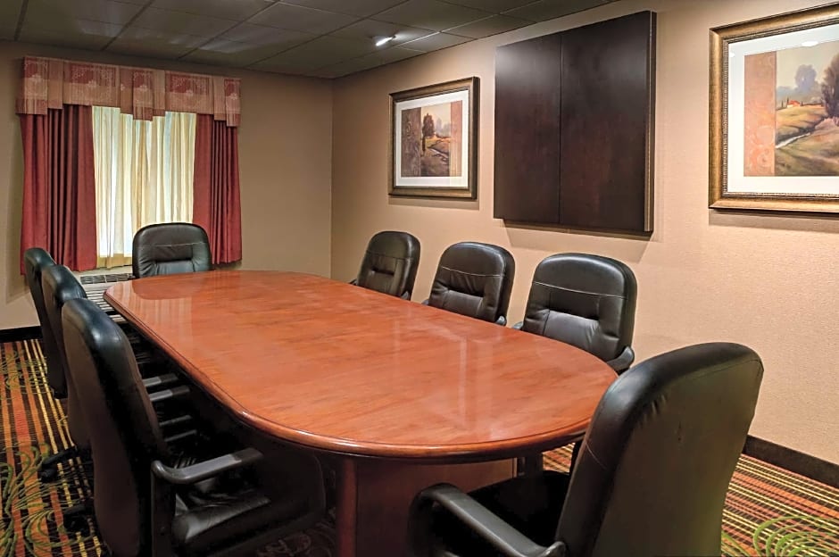 Hampton Inn By Hilton Chambersburg