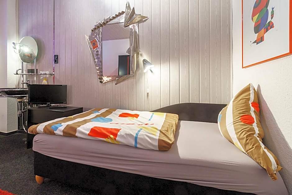 Hotel Tusculum