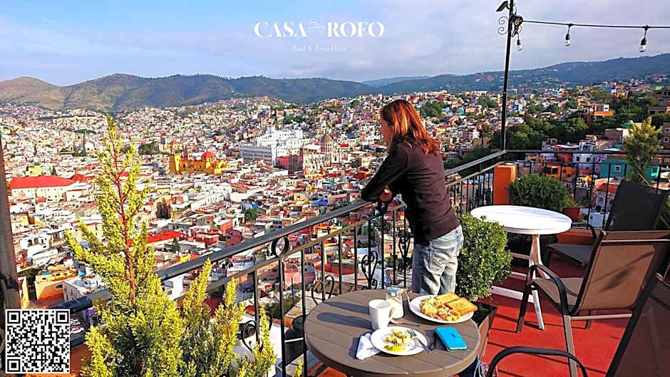Casa Rofo