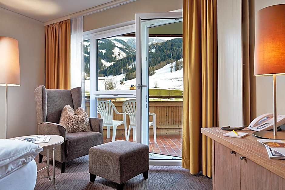 Hotel Barbarahof 4 stars Superior Adults Only "soft" from 10 years Summercard included