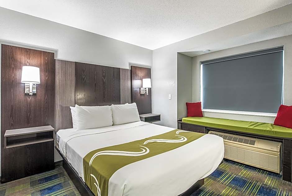 Quality Inn Owatonna Near Medical Center