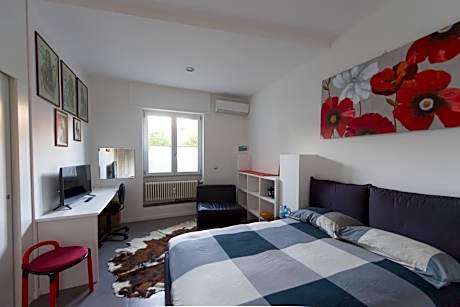 Double Room with Private External Bathroom