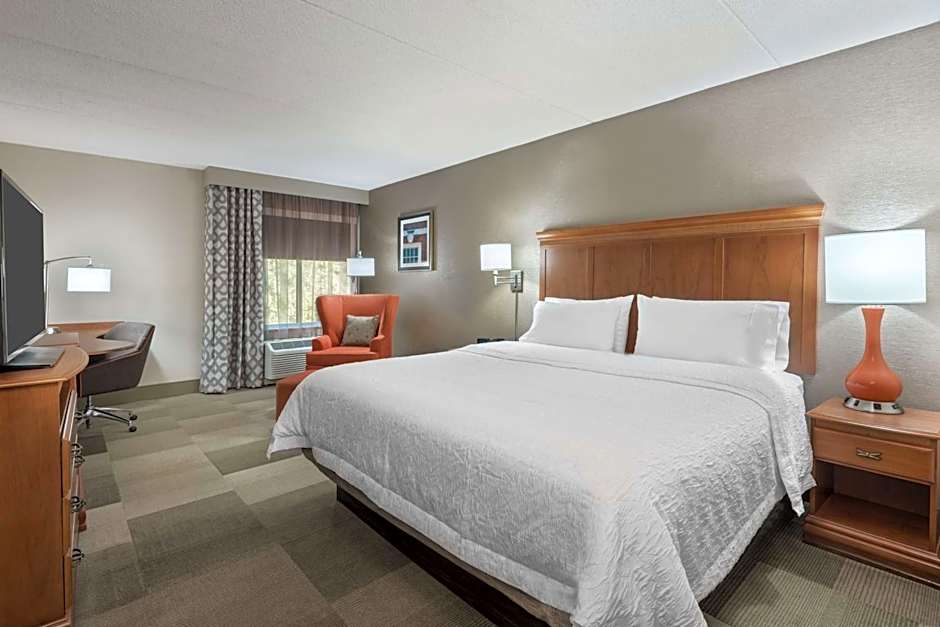 Hampton Inn By Hilton Danbury