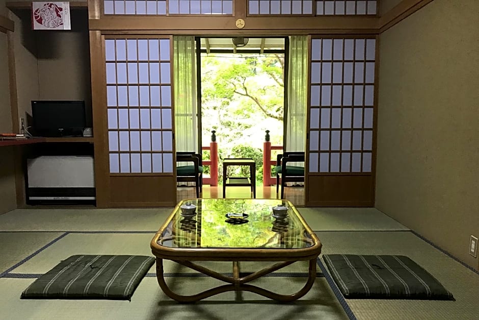 Koyasan Shukubo Sekishoin
