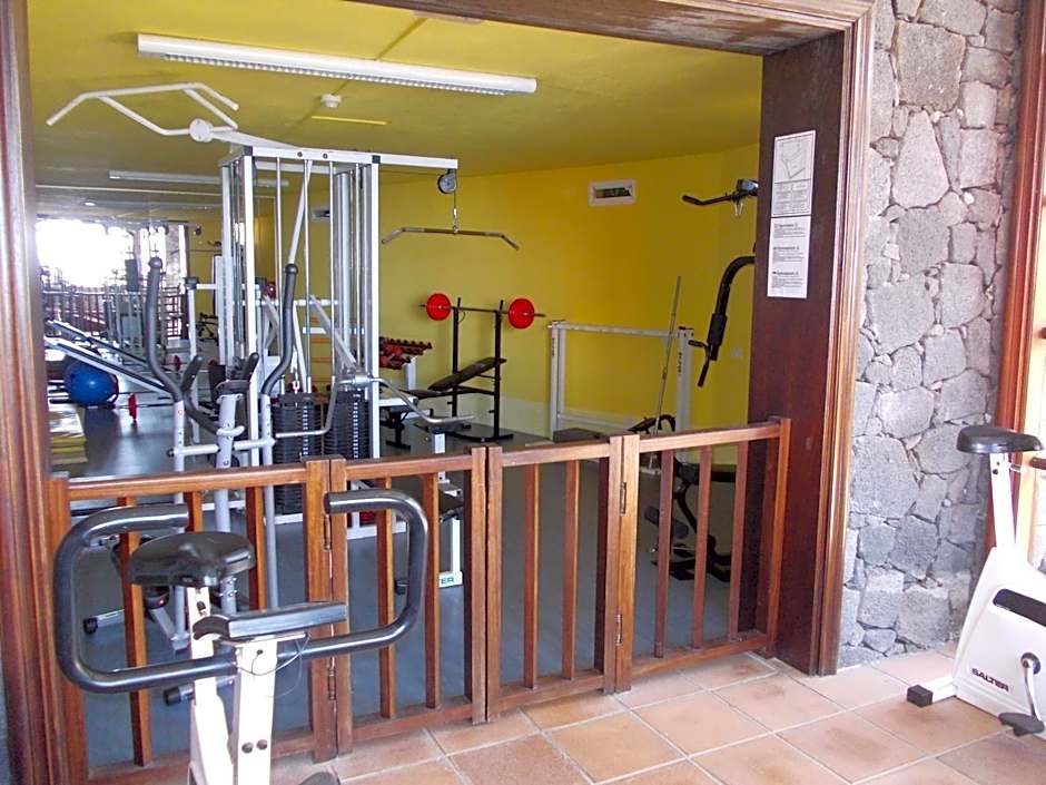 Hotel La Palma Romántica